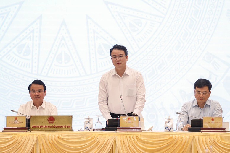 Chấm điểm giải ngân, tăng trách nhiệm người đứng đầu- Ảnh 1.