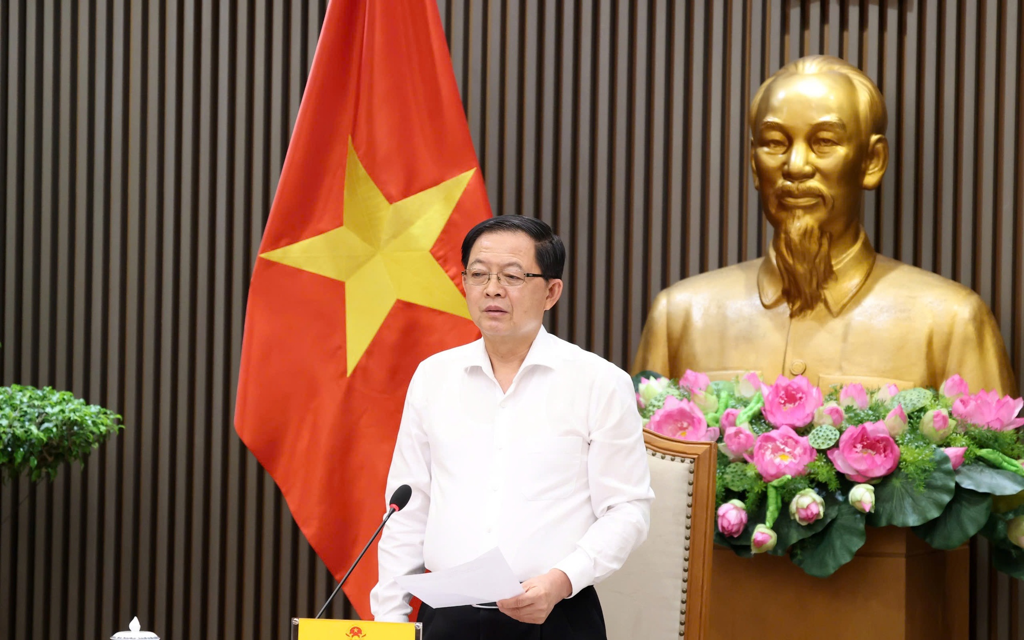 Năm 2026 phải giải ngân 100% vốn Trung ương giao cho Chương trình mục tiêu quốc gia