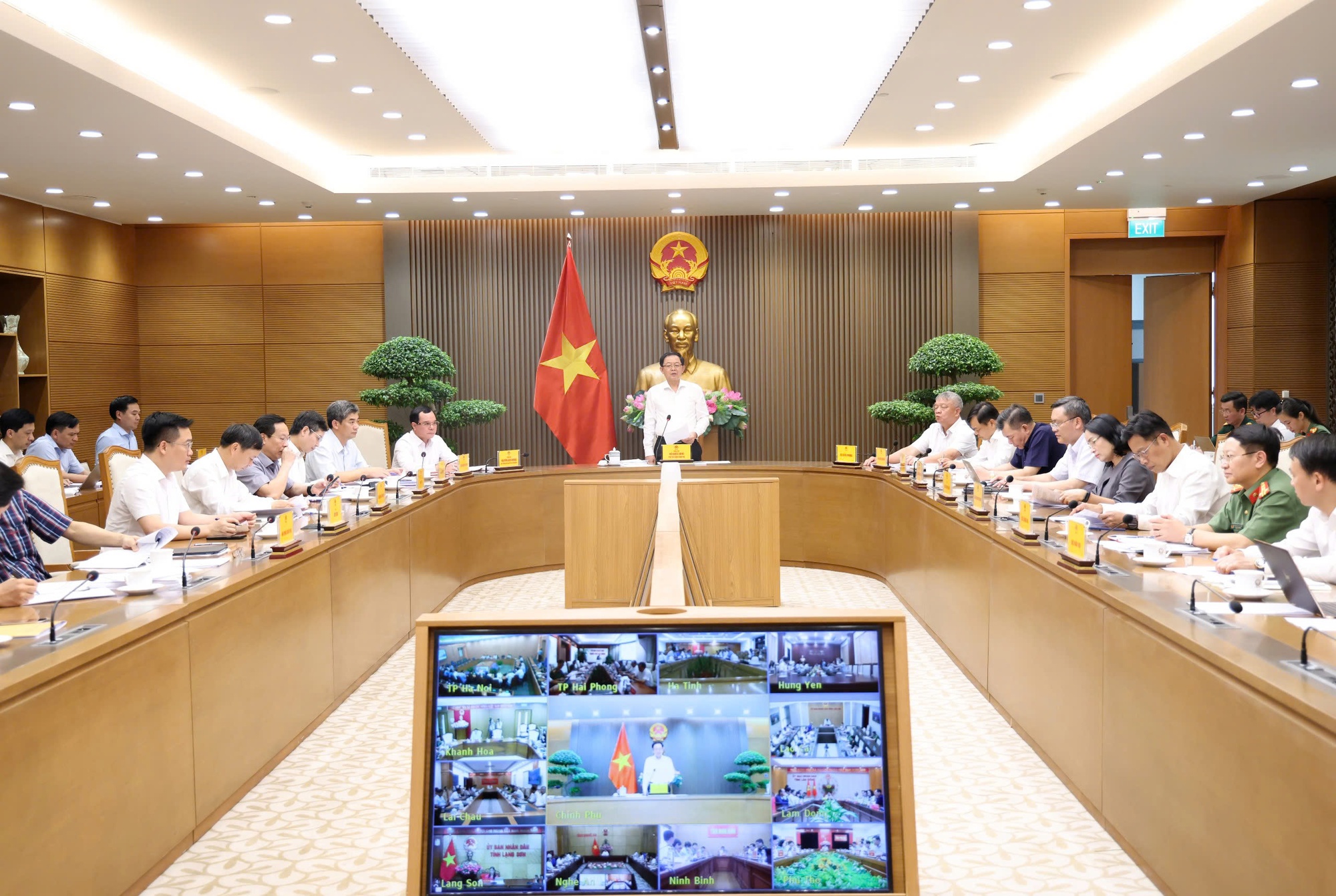 Năm 2026 phải giải ngân 100% vốn Trung ương giao cho Chương trình mục tiêu quốc gia- Ảnh 1.
