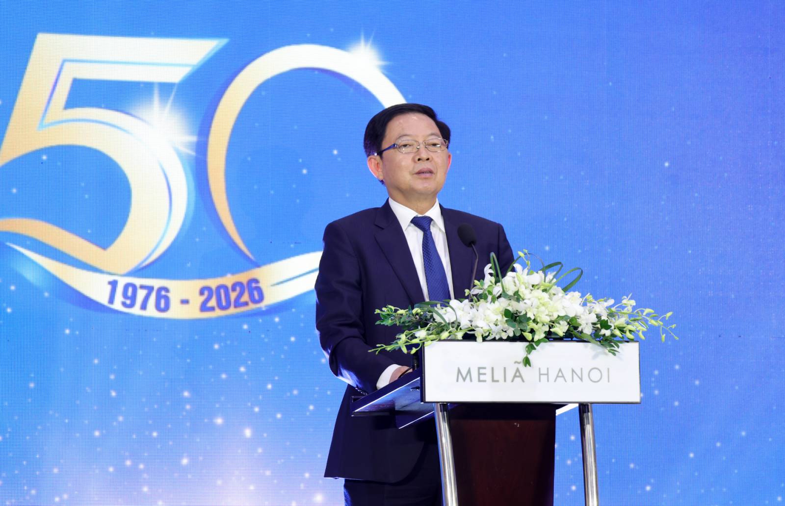 Phó Thủ tướng Hồ Quốc Dũng dự kỷ niệm 50 năm thành lập Viện Năng lượng nguyên tử Việt Nam- Ảnh 3.