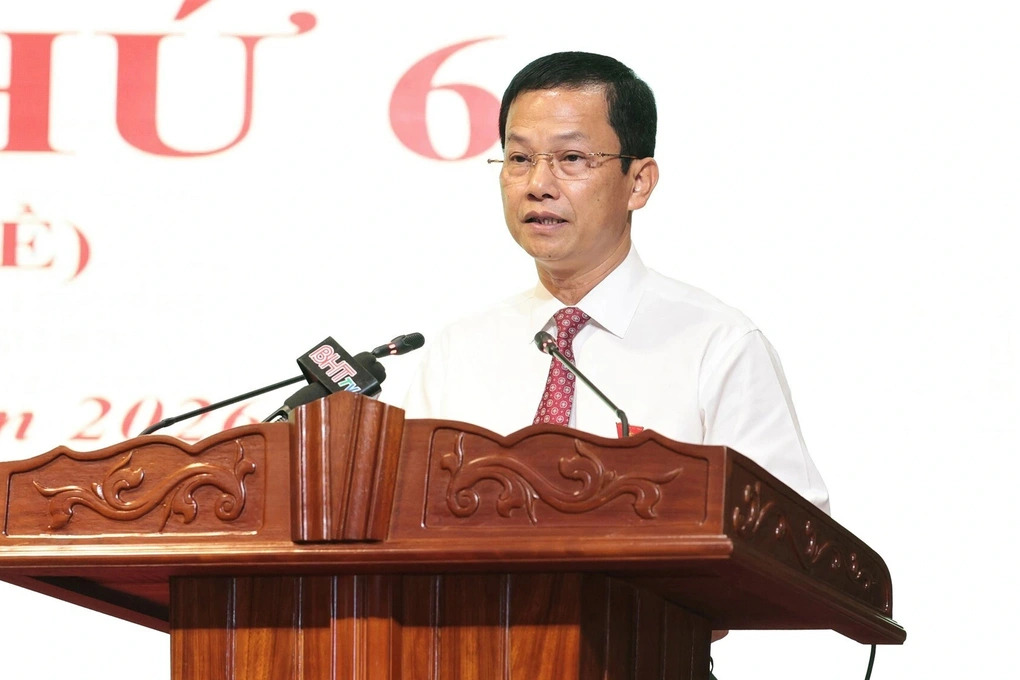 Phê chuẩn kết quả bầu chức vụ Phó Chủ tịch UBND tỉnh Hà Tĩnh nhiệm kỳ 2026 - 2031- Ảnh 1.