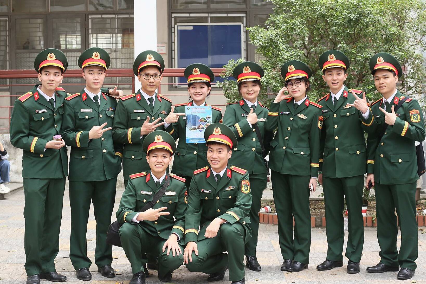 Thêm nhiều trường đại học công bố điểm sàn năm 2026- Ảnh 1.