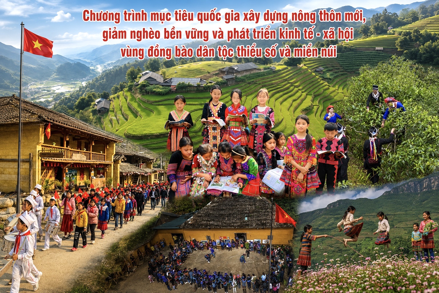 Trao quyền thực chất cho địa phương- Ảnh 1.