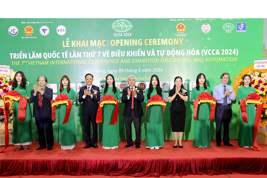 VCCA-2026: Thúc đẩy tự động hóa thông minh, phát triển công nghệ chiến lược- Ảnh 1.