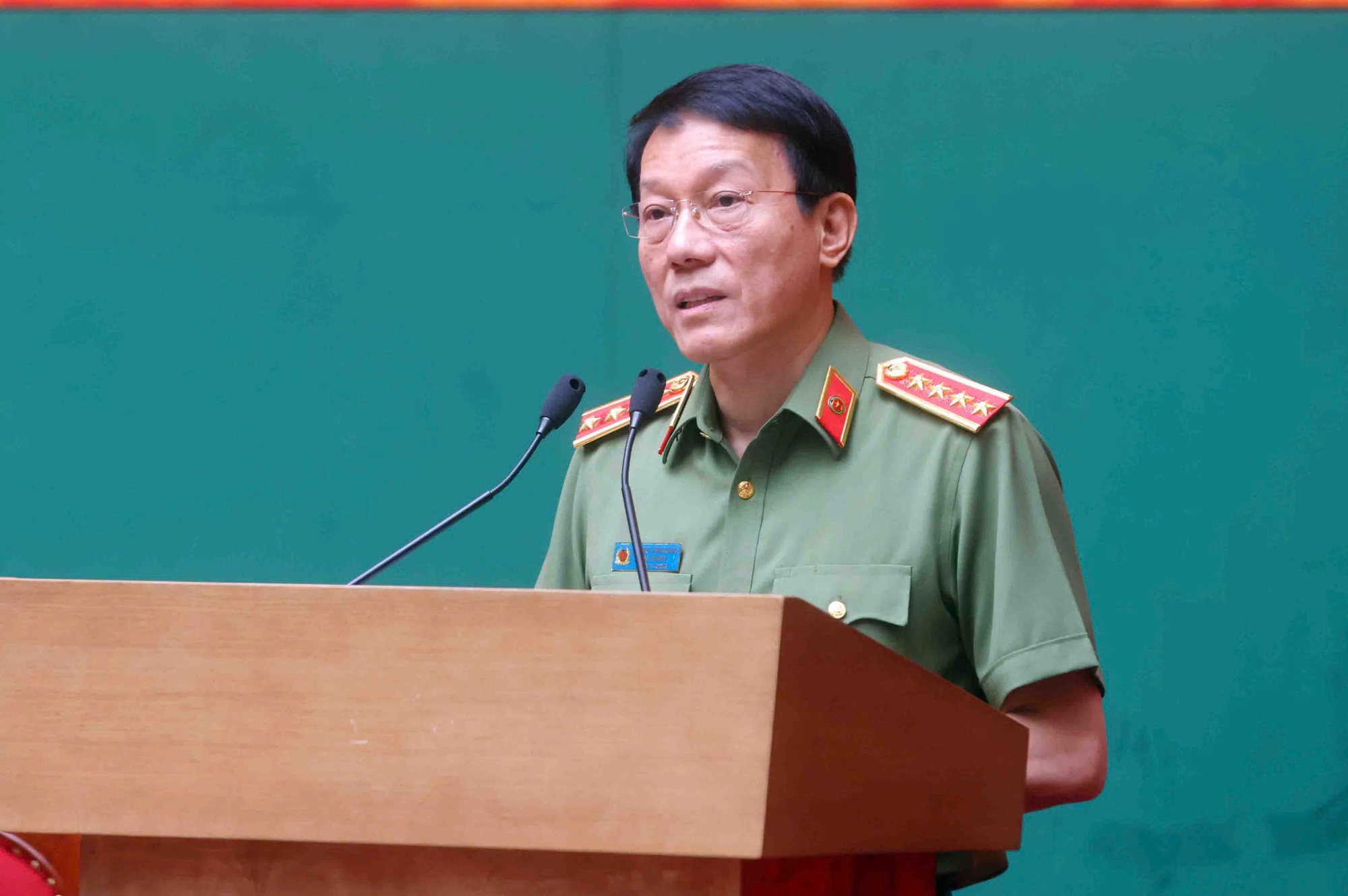 80 năm lực lượng an ninh nhân dân: Giữ vững vai trò 'thanh bảo kiếm' bảo vệ an ninh quốc gia- Ảnh 1.