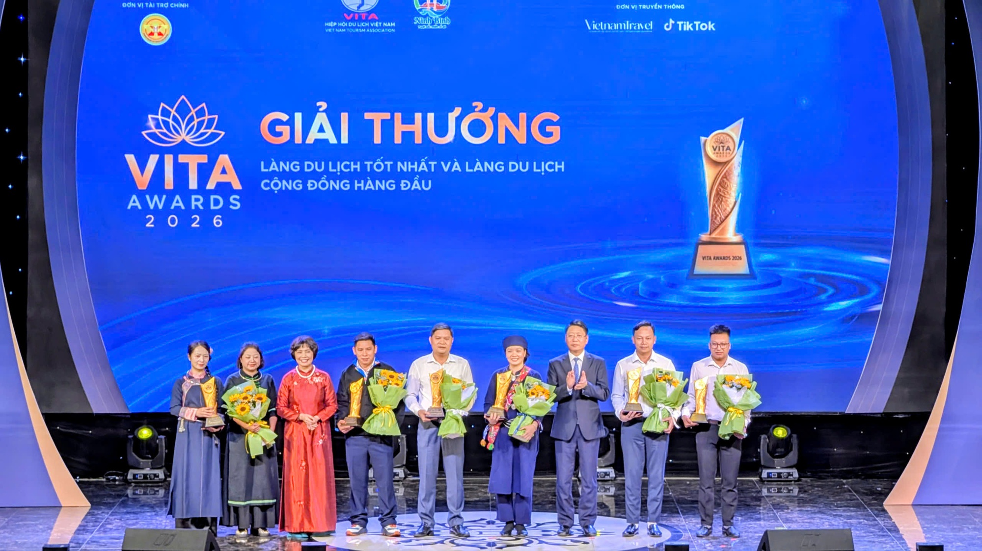 Vinh danh 106 đơn vị đóng góp nổi bật cho du lịch Việt Nam- Ảnh 4.