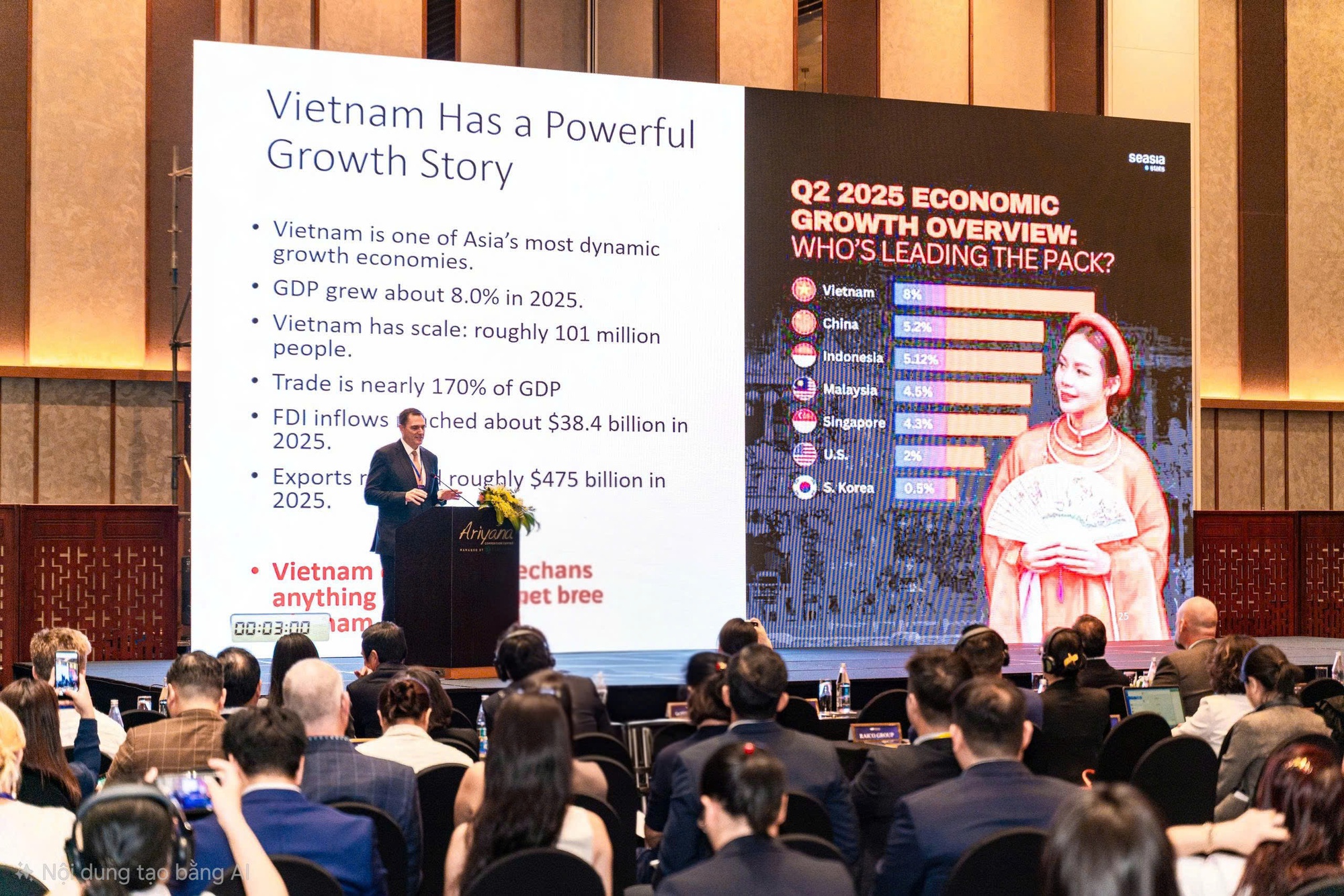 Chuyên gia quốc tế hiến kế cho Trung tâm Tài chính Quốc tế tại Việt Nam- Ảnh 1.