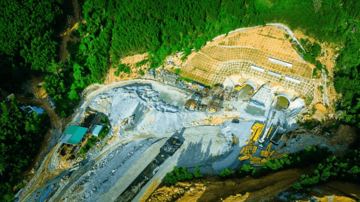 Cao tốc Khánh Hòa-Buôn Ma Thuột chậm tiến độ so với chỉ đạo của Chính phủ- Ảnh 1.