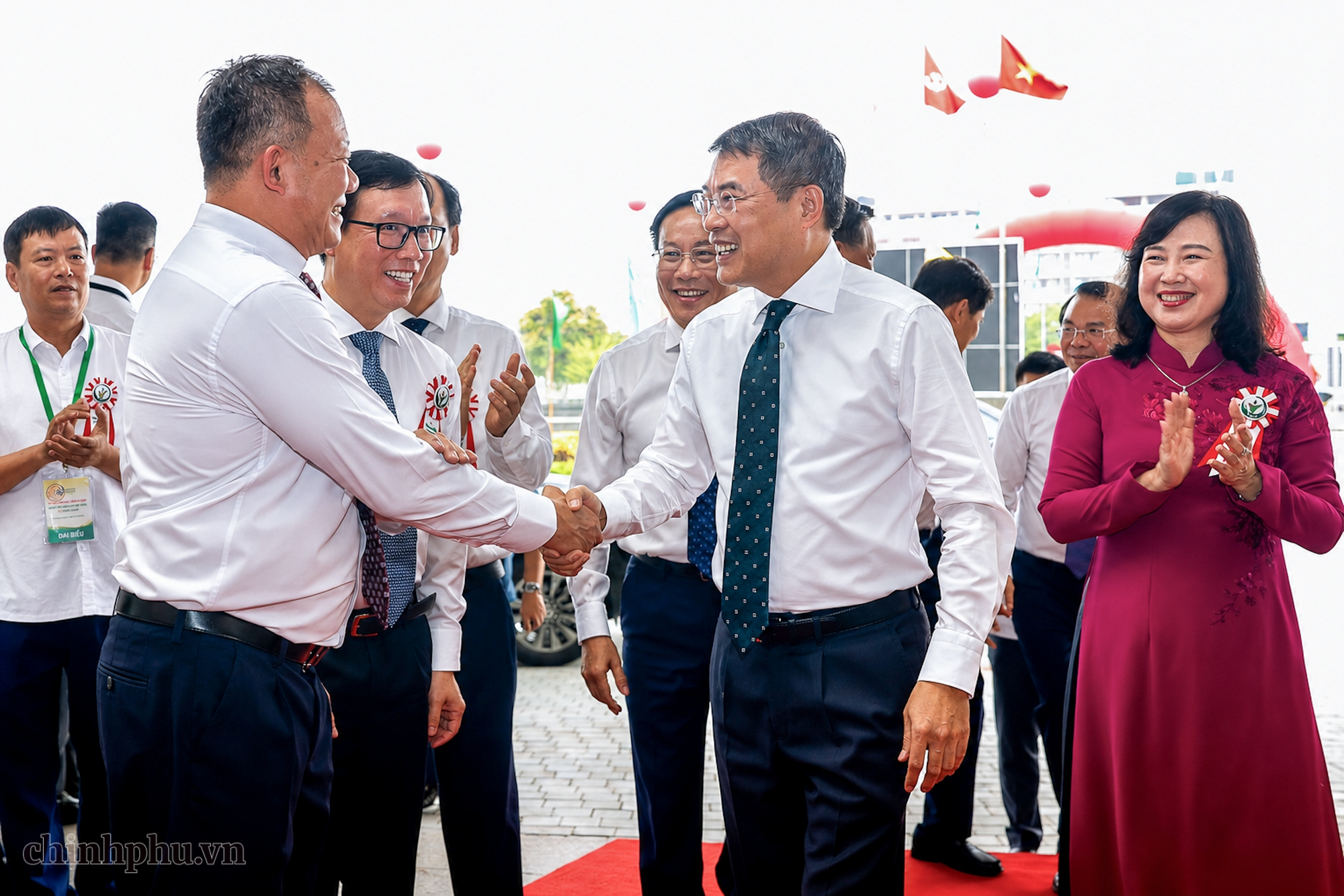 Thủ tướng Lê Minh Hưng: Xây dựng những bệnh viện hiện đại và hình thành hệ sinh thái y tế phát triển đồng bộ- Ảnh 1.