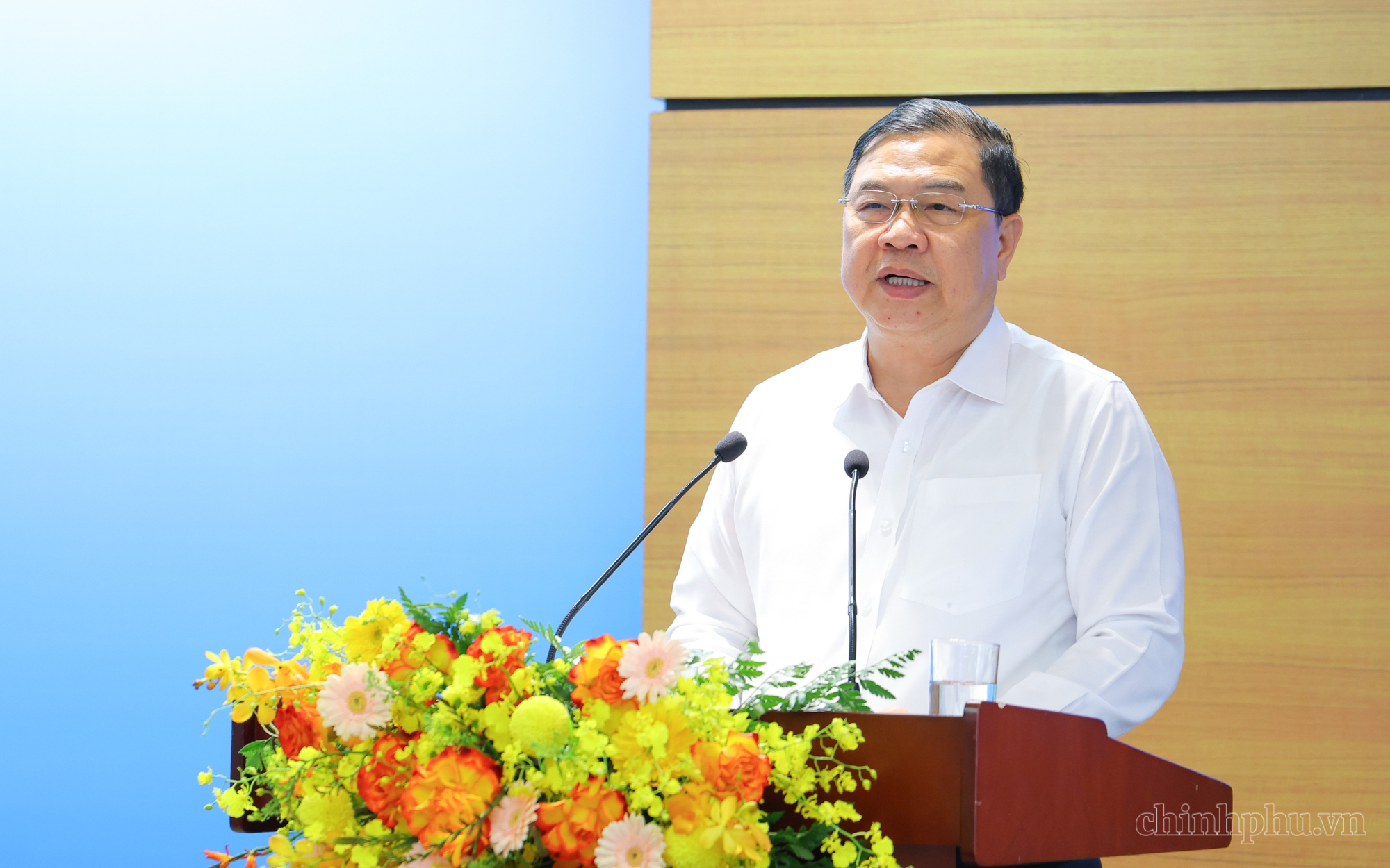 Phó Thủ tướng Thường trực: Mục tiêu tăng trưởng hai con số là yêu cầu bắt buộc đối với Petrovietnam