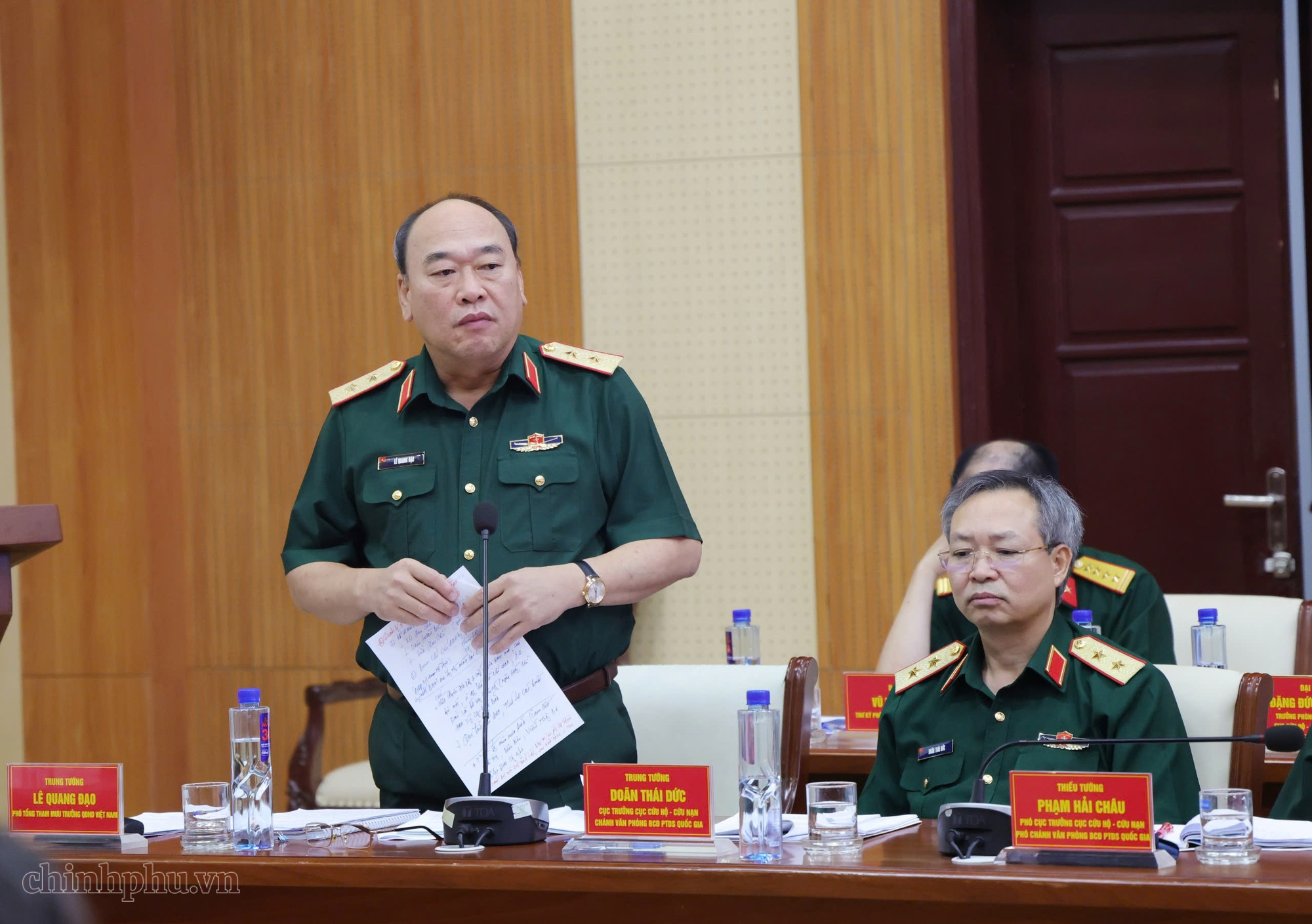Không để bị động, bất ngờ, kiểm tra toàn diện công tác phòng, chống thiên tai tại các địa phương- Ảnh 3.