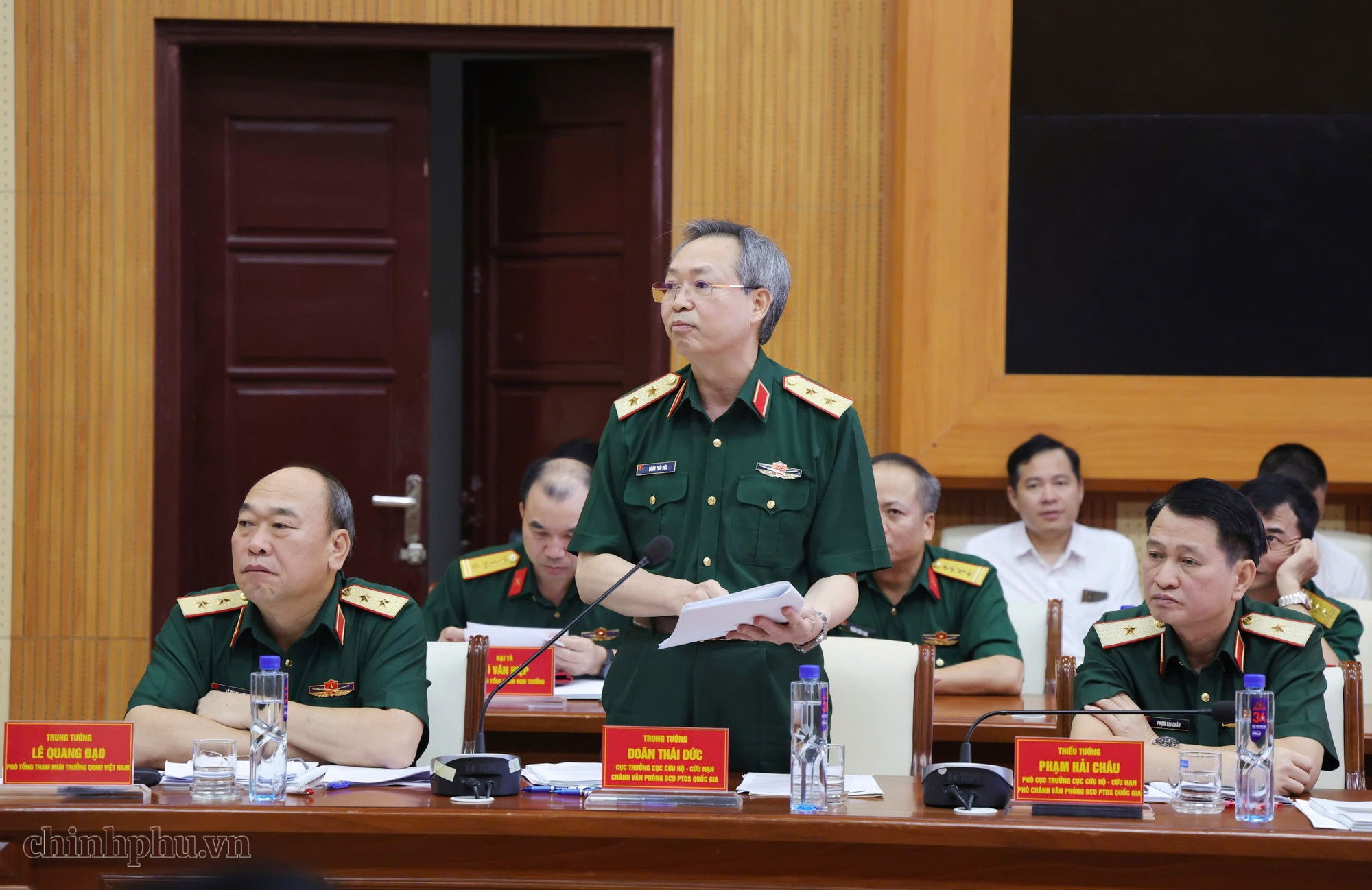 Không để bị động, bất ngờ, kiểm tra toàn diện công tác phòng, chống thiên tai tại các địa phương- Ảnh 4.