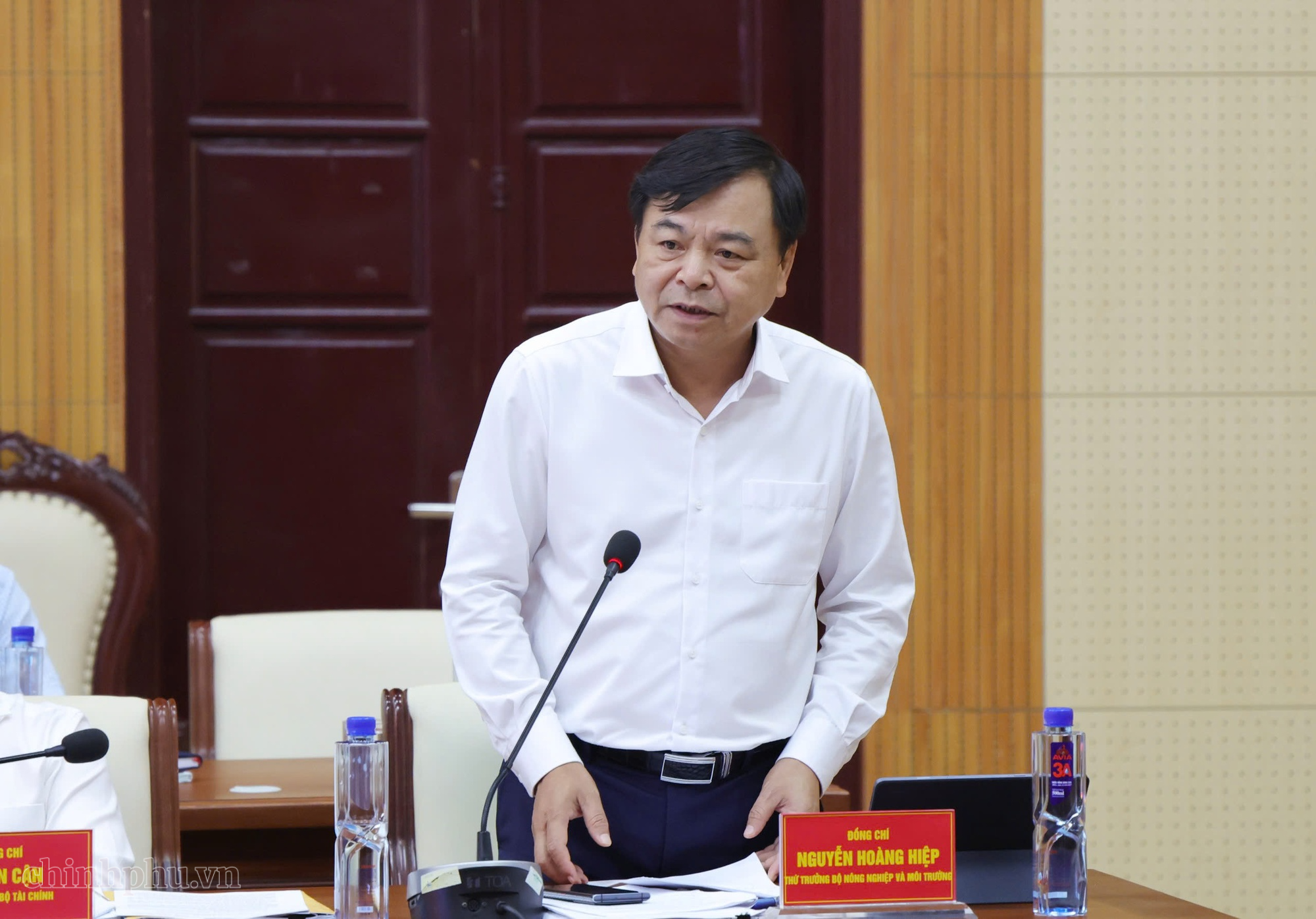 Không để bị động, bất ngờ, kiểm tra toàn diện công tác phòng, chống thiên tai tại các địa phương- Ảnh 5.