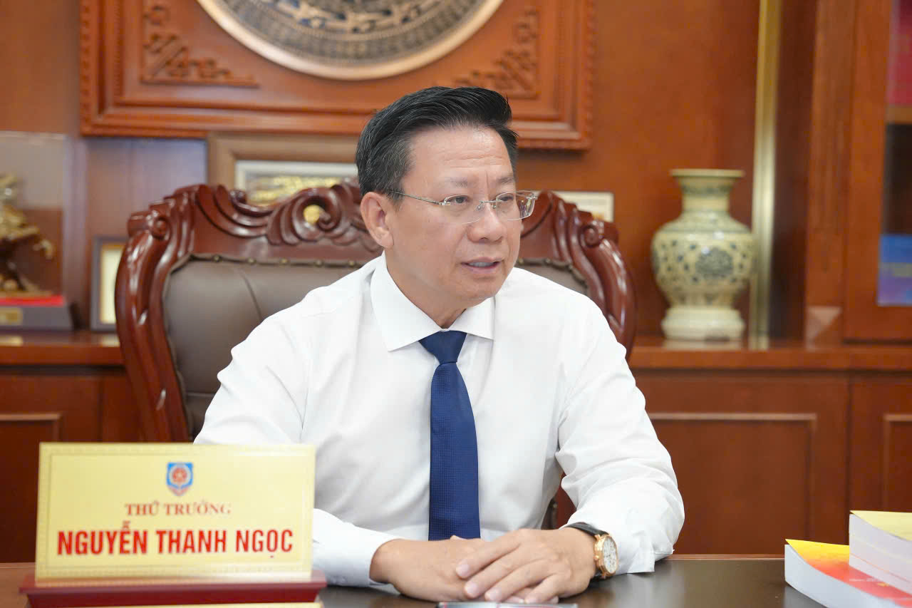 Tự hào chặng đường 25 năm hình thành và phát triển công tác đăng ký biện pháp bảo đảm- Ảnh 1.