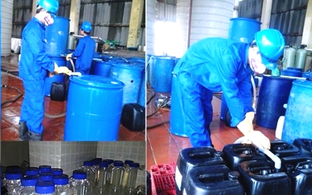 Cá nhân vi phạm hành chính trong lĩnh vực hóa chất và vật liệu nổ công nghiệp có thể bị phạt tới 100 triệu đồng
