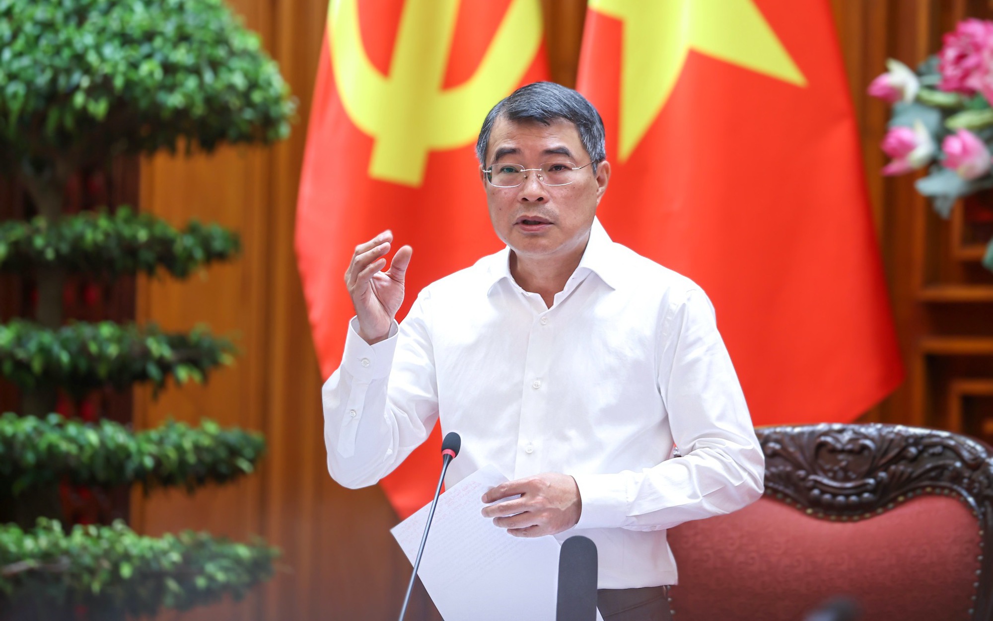 Thủ tướng Lê Minh Hưng: Khẩn trương nghiên cứu, đề xuất tích hợp thực chất 4 chương trình mục tiêu quốc gia