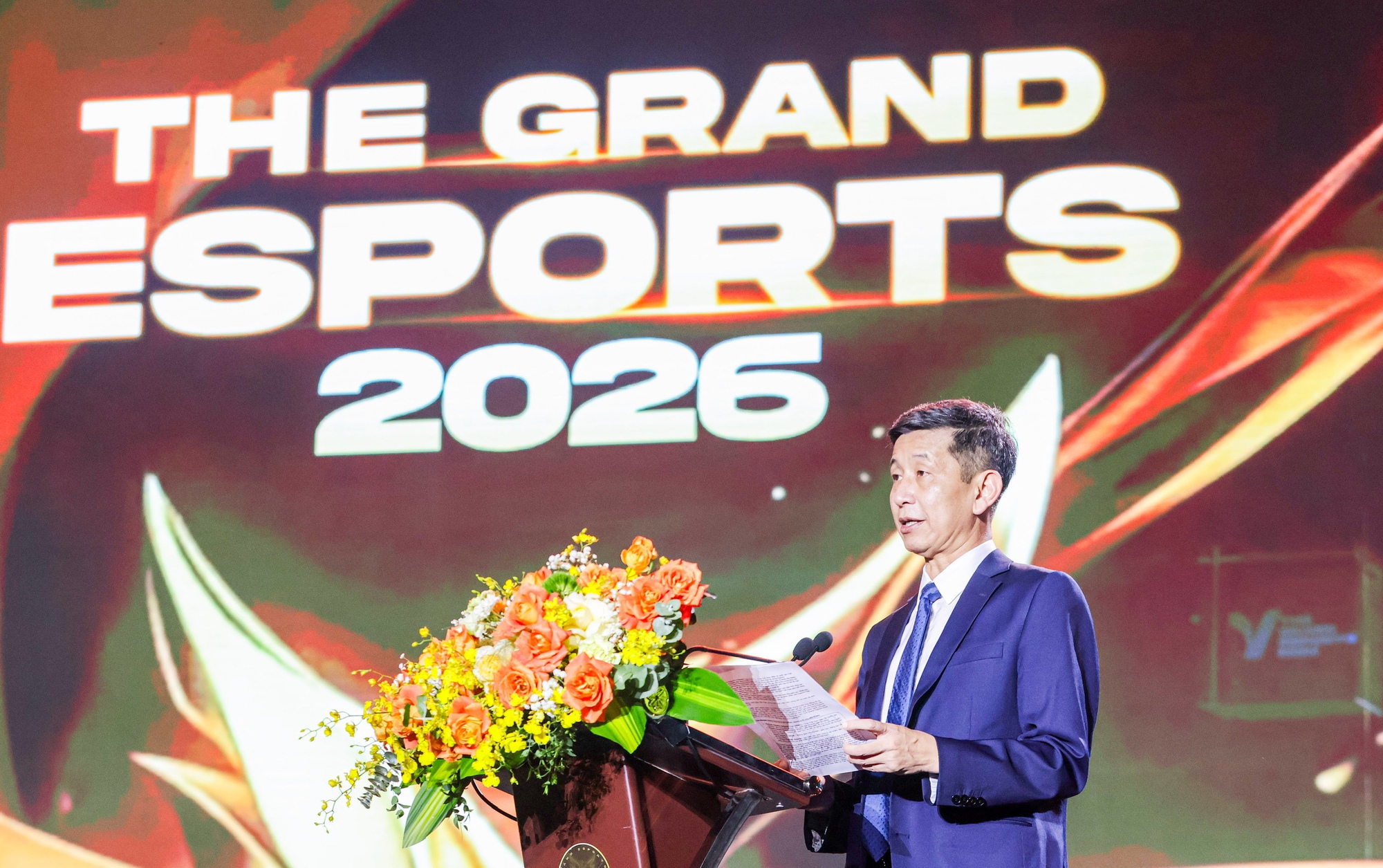 The Grand Esports 2026 mở ra giai đoạn phát triển mới cho thể thao điện tử Việt Nam- Ảnh 3.