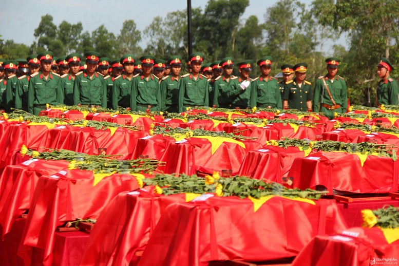 Kế hoạch tổ chức các hoạt động hướng tới Kỷ niệm 80 năm Ngày Thương binh - Liệt sĩ- Ảnh 2.