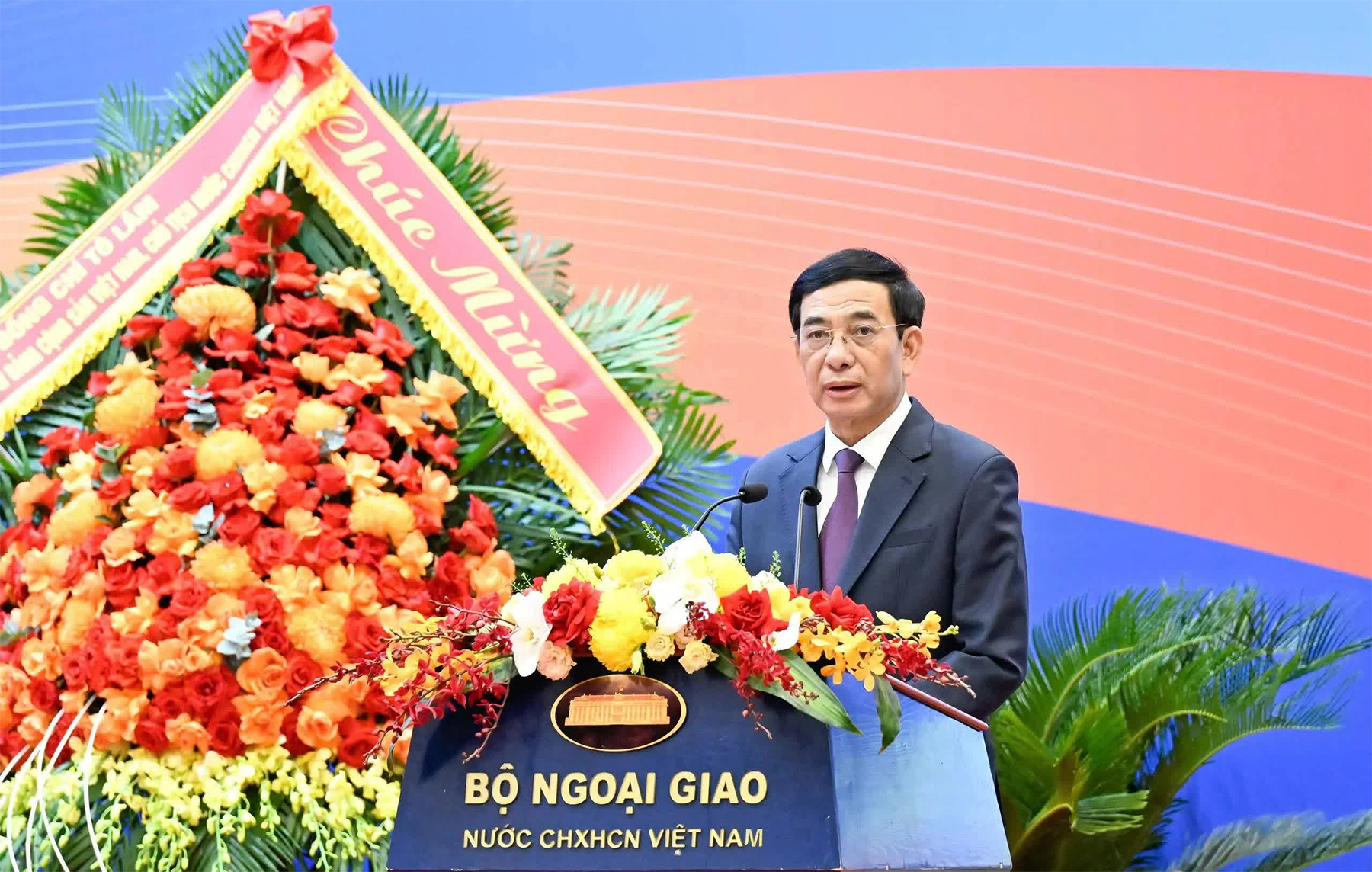 Tăng cường phối hợp liên ngành để giữ vững môi trường hòa bình, ổn định cho phát triển- Ảnh 1.