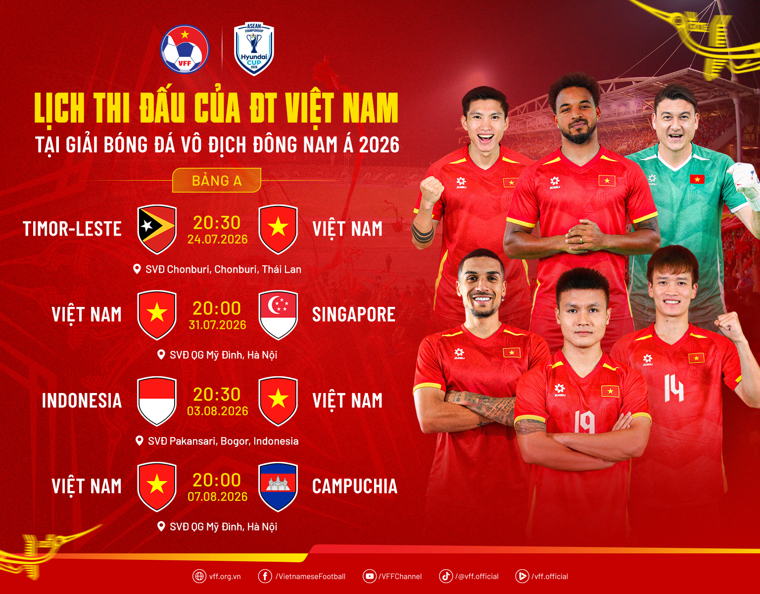 ASEAN Cup 2026: Bỏ lỡ nhiều cơ hội ghi bàn, Đội tuyển Việt Nam hòa Singapore 0-0- Ảnh 5.