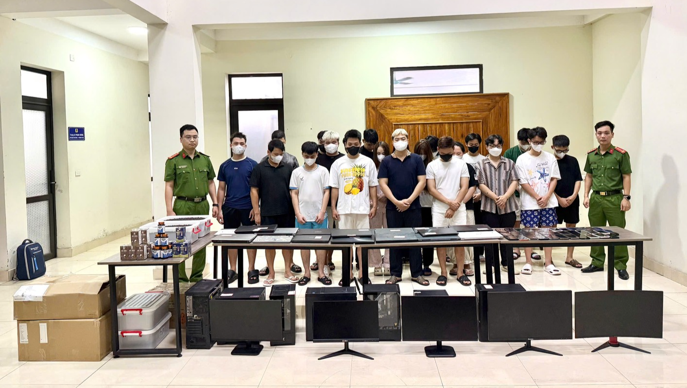 Khởi tố 21 bị can trong đường dây quảng cáo gian dối sản phẩm Đông y trên mạng xã hội- Ảnh 1.