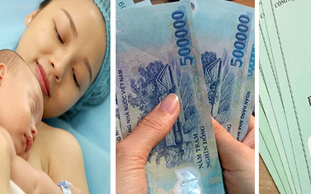 Thời gian nghỉ và mức trợ cấp thai sản khi sinh con thứ hai