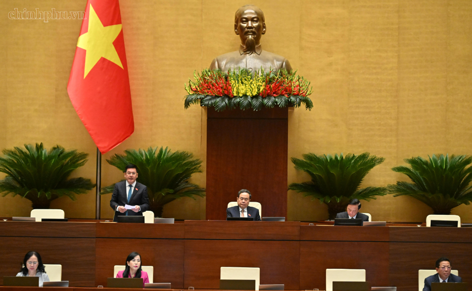 Cần quy định rõ hơn các nguyên tắc và tiêu chí về kiến trúc- Ảnh 1.