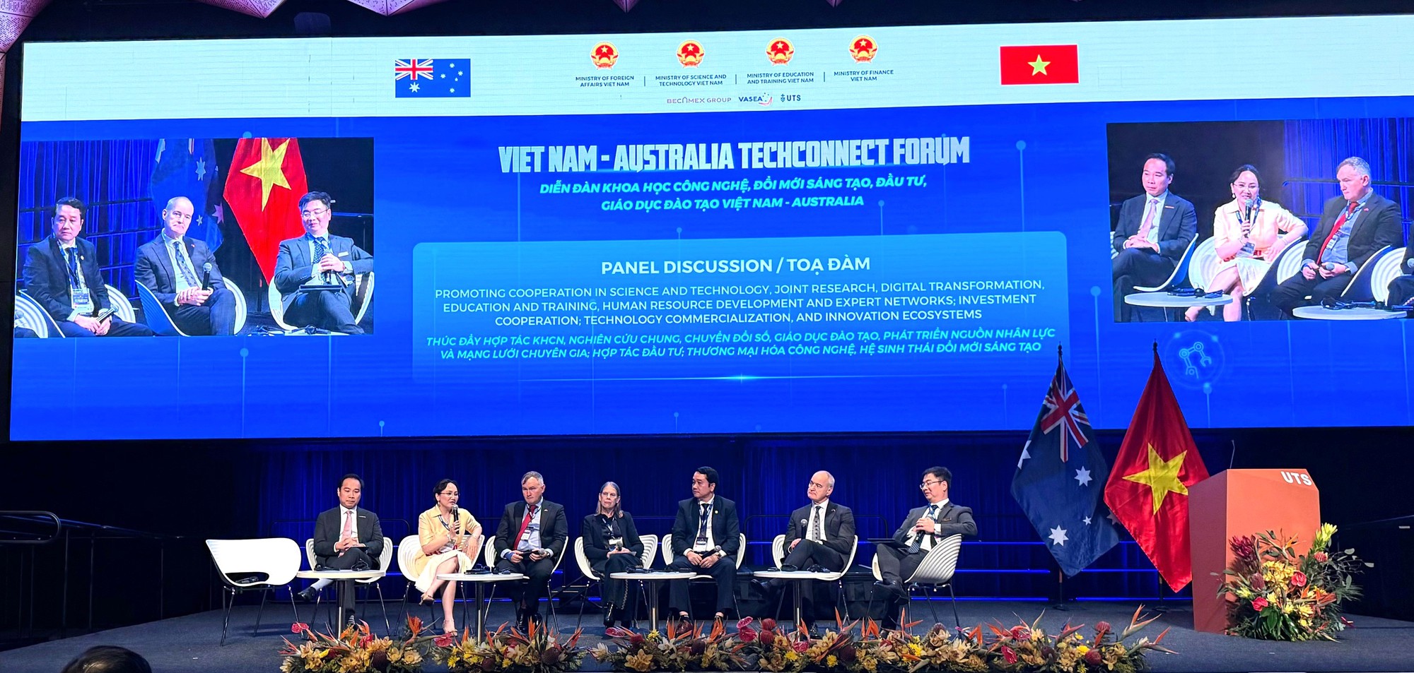 AgriS hợp tác cùng Australia phát triển công nghệ nông nghiệp- Ảnh 2.