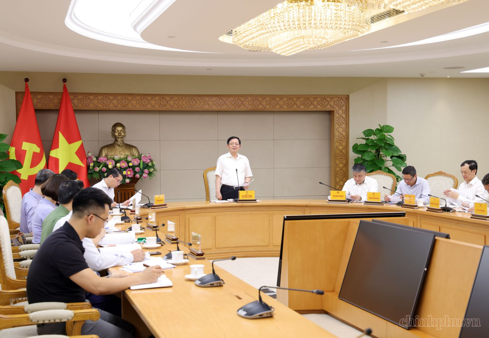Tái cấu trúc chương trình KHCN phải tập trung nguồn lực cho nhiệm vụ lớn của quốc gia- Ảnh 5.