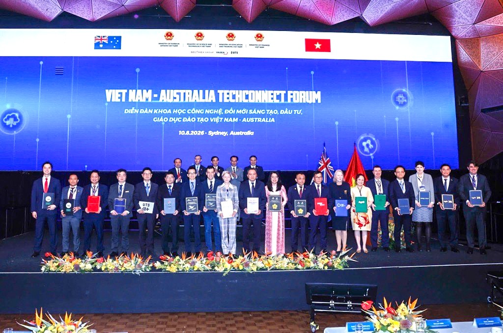 AgriS hợp tác cùng Australia phát triển công nghệ nông nghiệp- Ảnh 1.