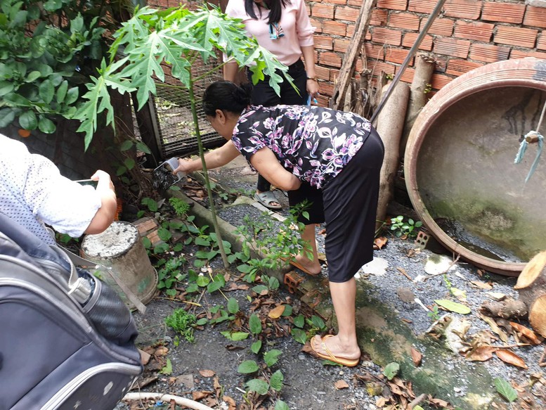 Sốt xuất huyết: Hết sốt chưa đồng nghĩa đã hết nguy hiểm- Ảnh 2.