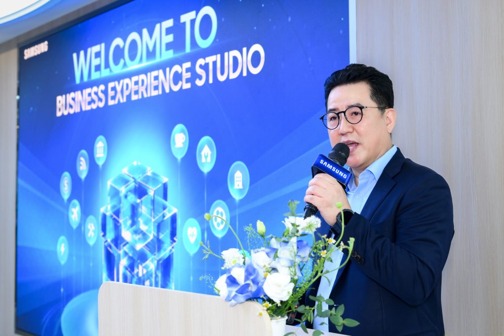 Samsung mở rộng chiến lược B2B, đồng hành chuyển đổi số doanh nghiệp Việt Nam- Ảnh 2.