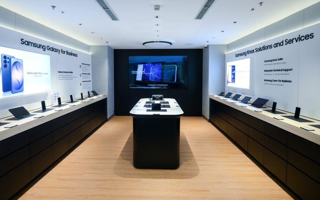 Samsung mở rộng chiến lược B2B, đồng hành chuyển đổi số doanh nghiệp Việt Nam- Ảnh 5.