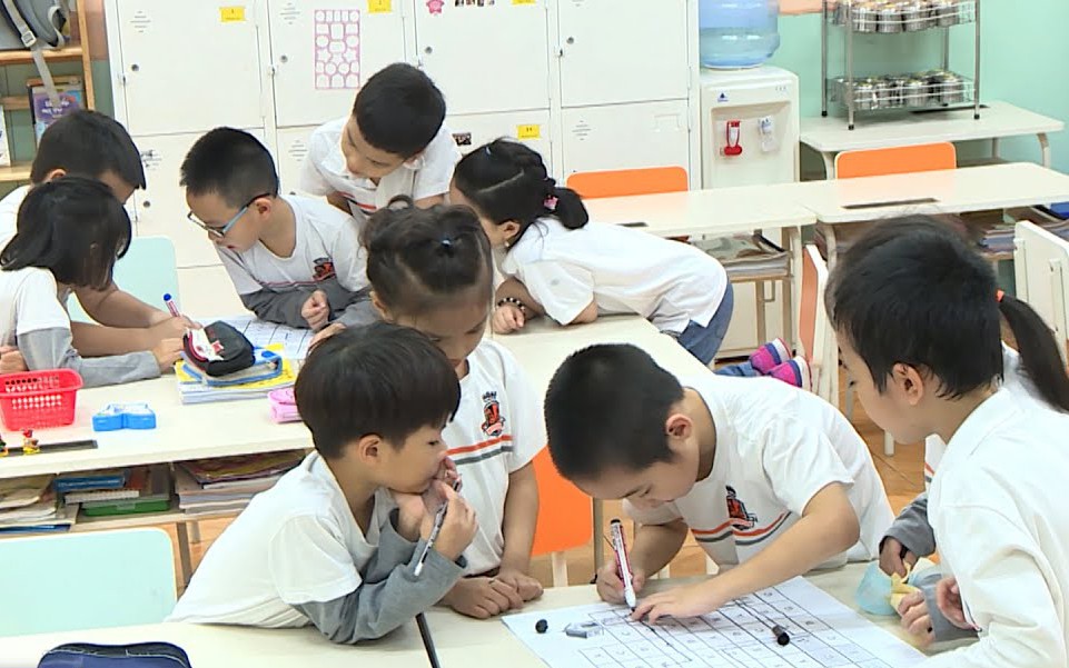 Cách tính số tiết dạy Hoạt động trải nghiệm cấp tiểu học