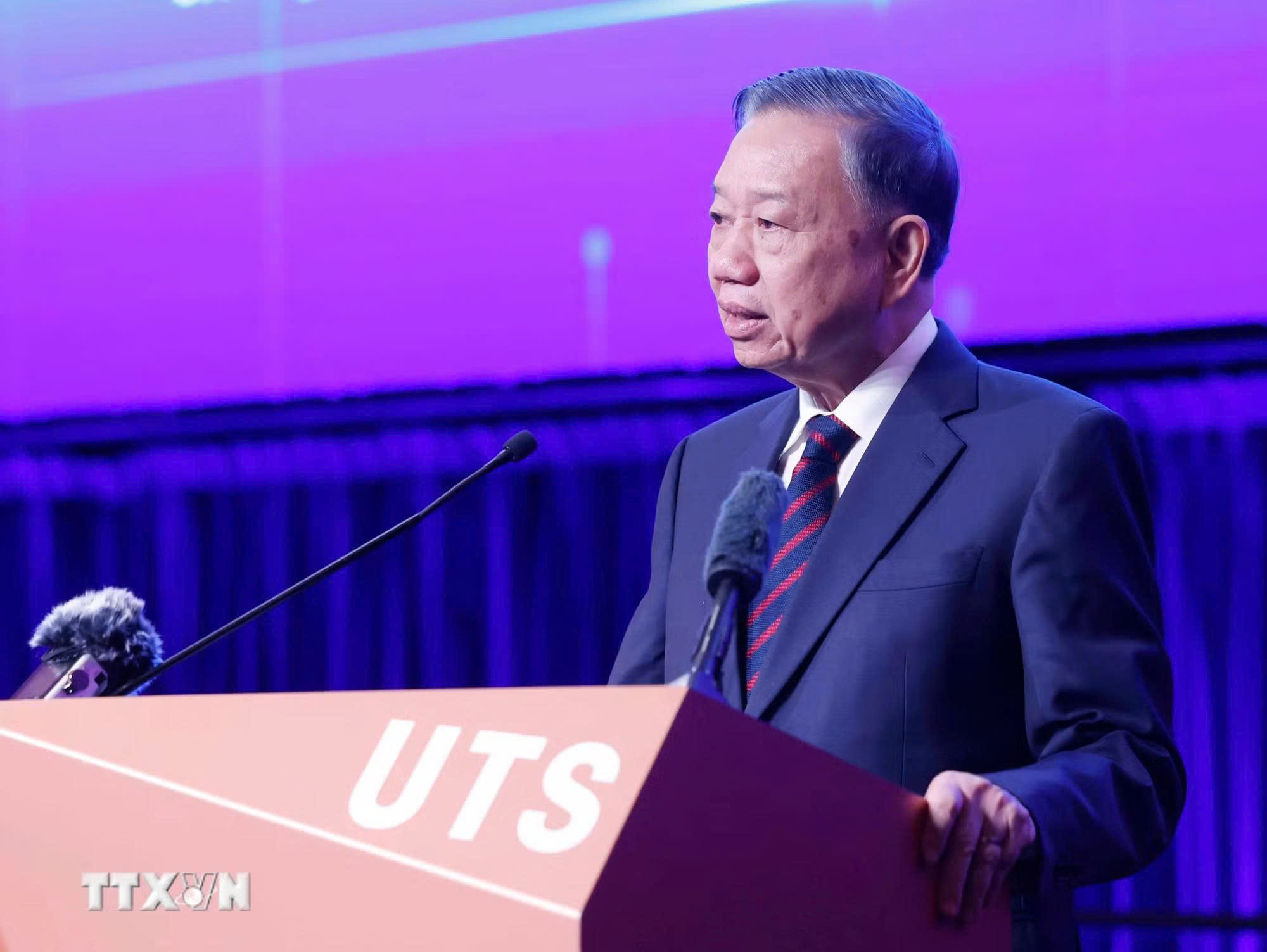 Một bước chuyển trong hợp tác khoa học, công nghệ và đổi mới sáng tạo Việt Nam - Australia- Ảnh 1.