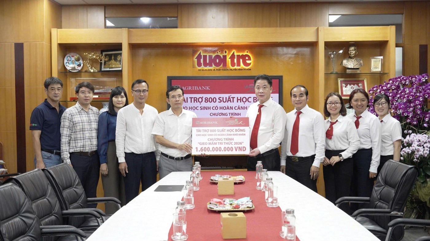 Agribank chi 60,7 tỷ đồng hỗ trợ ngành giáo dục- Ảnh 3.
