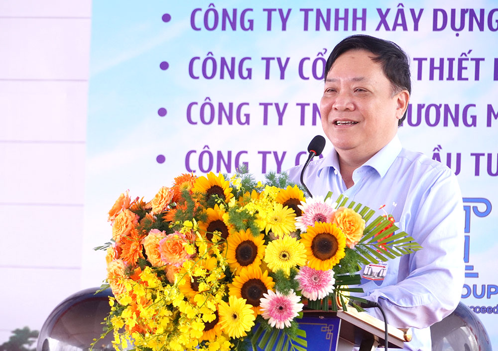 Đồng Tháp xây nhà công vụ hơn 418 tỷ đồng, lo 'an cư' cho cán bộ sau hợp nhất- Ảnh 1.