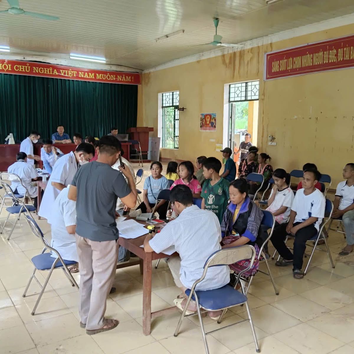 Nghị quyết 72: Đưa y tế về gần hơn với bản làng xa xôi- Ảnh 7.