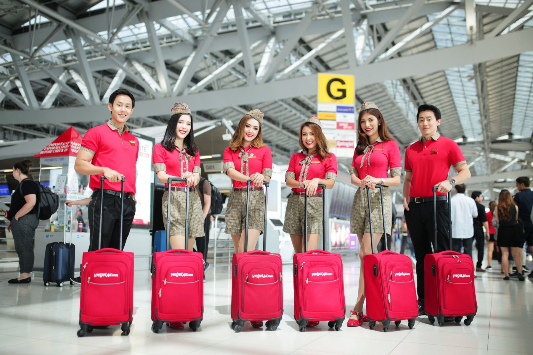Vietjet thắng lớn Flyers' Choice Awards 2026, khẳng định sức hút thương hiệu hàng không toàn cầu- Ảnh 2.