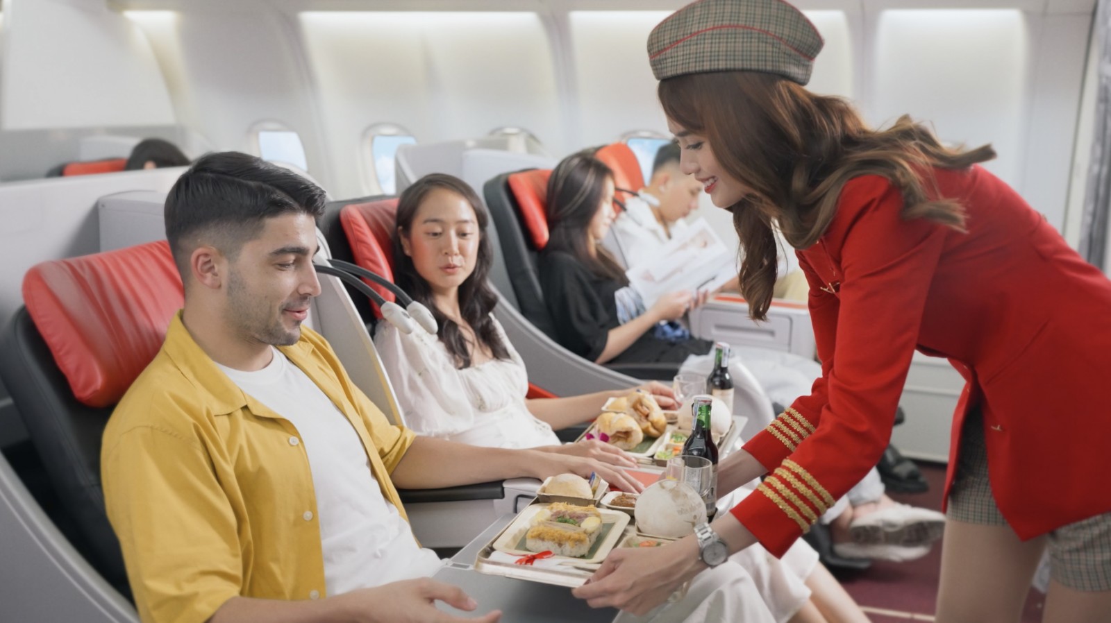 Vietjet thắng lớn Flyers' Choice Awards 2026, khẳng định sức hút thương hiệu hàng không toàn cầu- Ảnh 8.