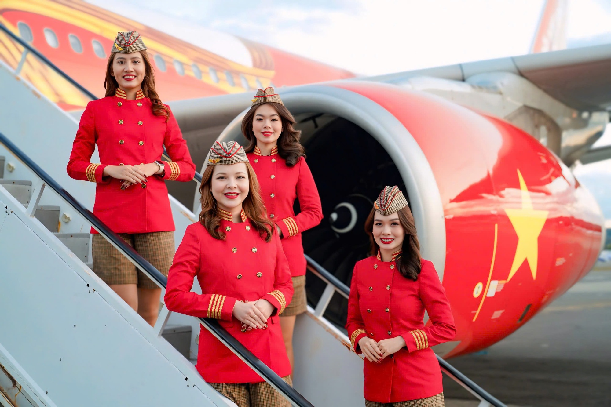 Vietjet thắng lớn Flyers' Choice Awards 2026, khẳng định sức hút thương hiệu hàng không toàn cầu- Ảnh 4.