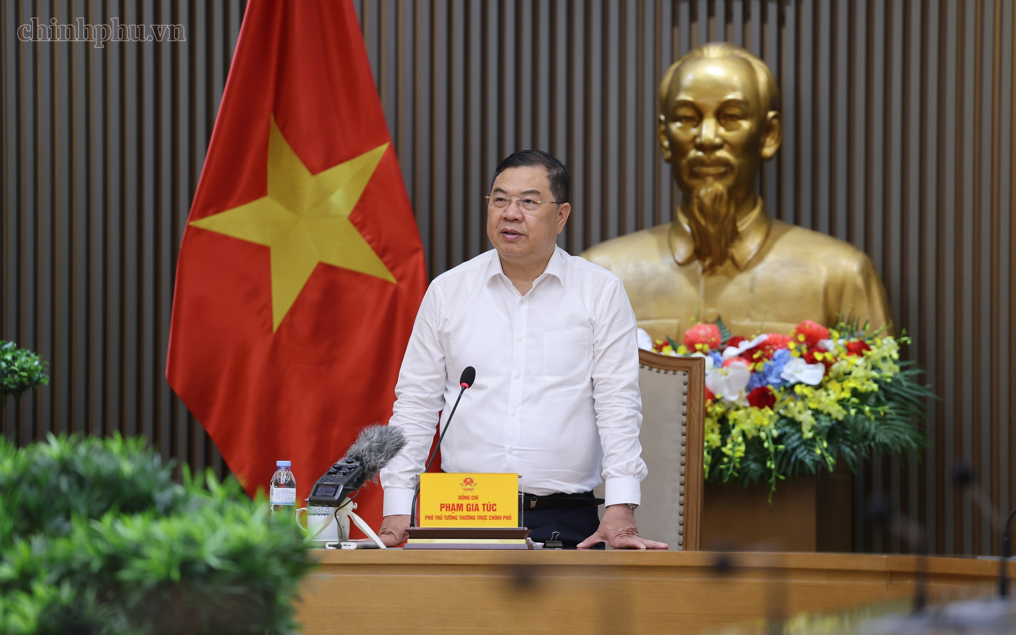 Cuộc thi chính luận trong Đảng bộ Chính phủ: Tạo sức lan tỏa từ những tác phẩm chất lượng