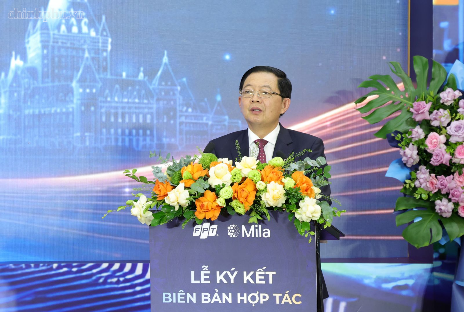 Phó Thủ tướng Hồ Quốc Dũng: Đưa nghiên cứu AI thành sản phẩm, giải pháp phục vụ thực tiễn- Ảnh 4.