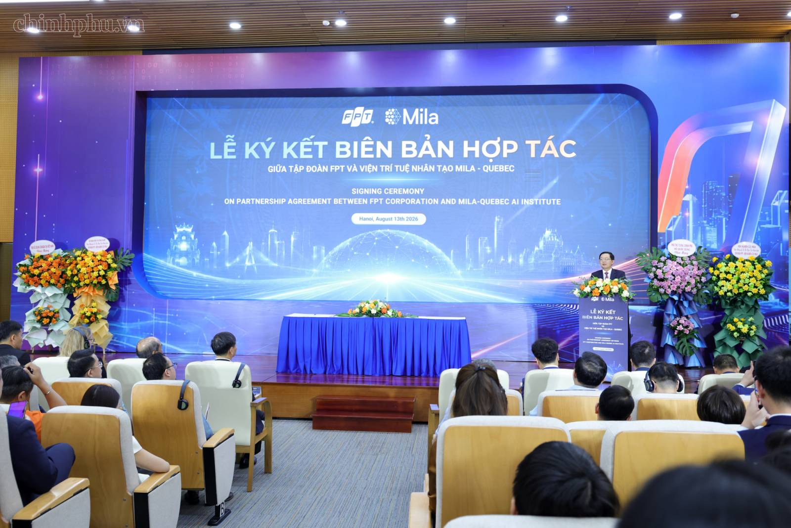 Phó Thủ tướng Hồ Quốc Dũng: Đưa nghiên cứu AI thành sản phẩm, giải pháp phục vụ thực tiễn- Ảnh 5.