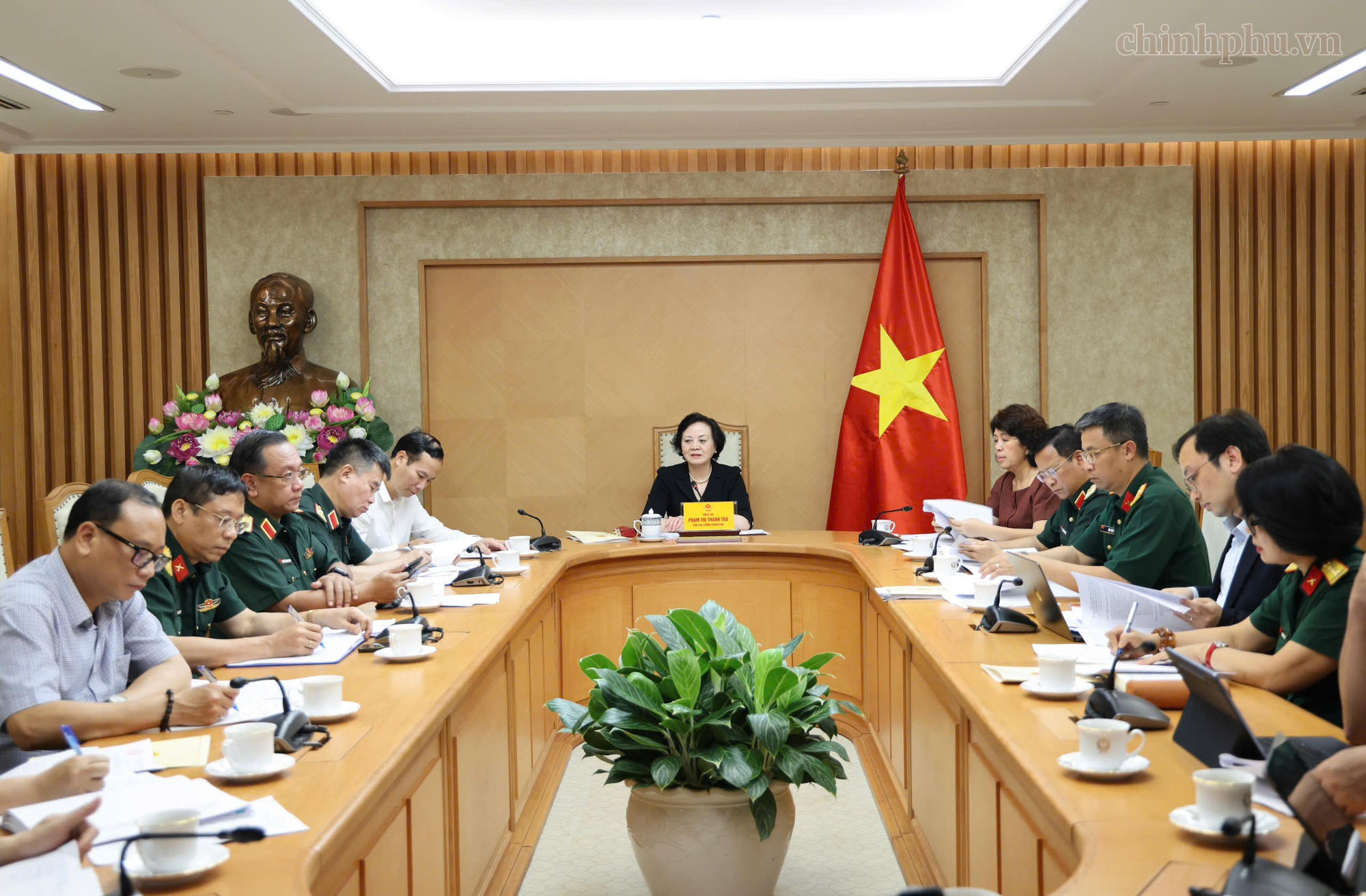 Chiến dịch 500 ngày đêm: Tập trung nghiên cứu hồ sơ 250 trận đánh lớn, hoàn thiện dữ liệu về liệt sĩ- Ảnh 5.