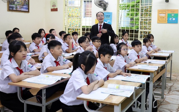 Tính thời gian xếp loại giáo viên khi xét thăng hạng
