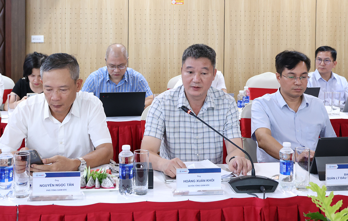 EVNNPT và EVNNPC tăng cường phối hợp đầu tư xây dựng các dự án lưới điện- Ảnh 2.