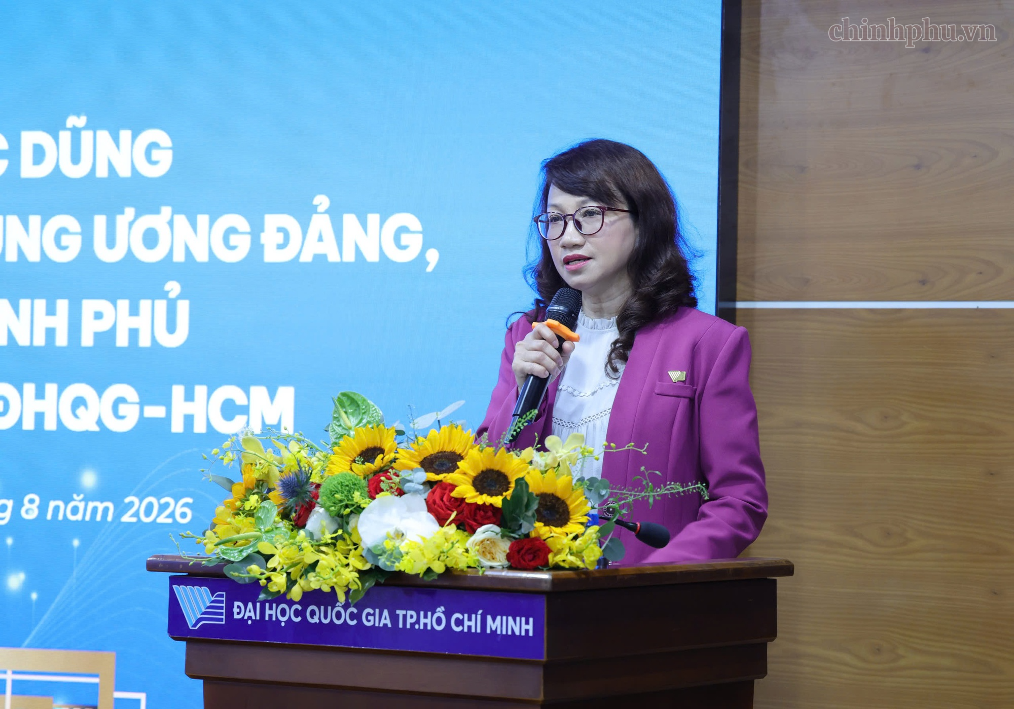 Đại học Quốc gia TPHCM cần tập trung nguồn lực, làm chủ công nghệ lõi- Ảnh 2.