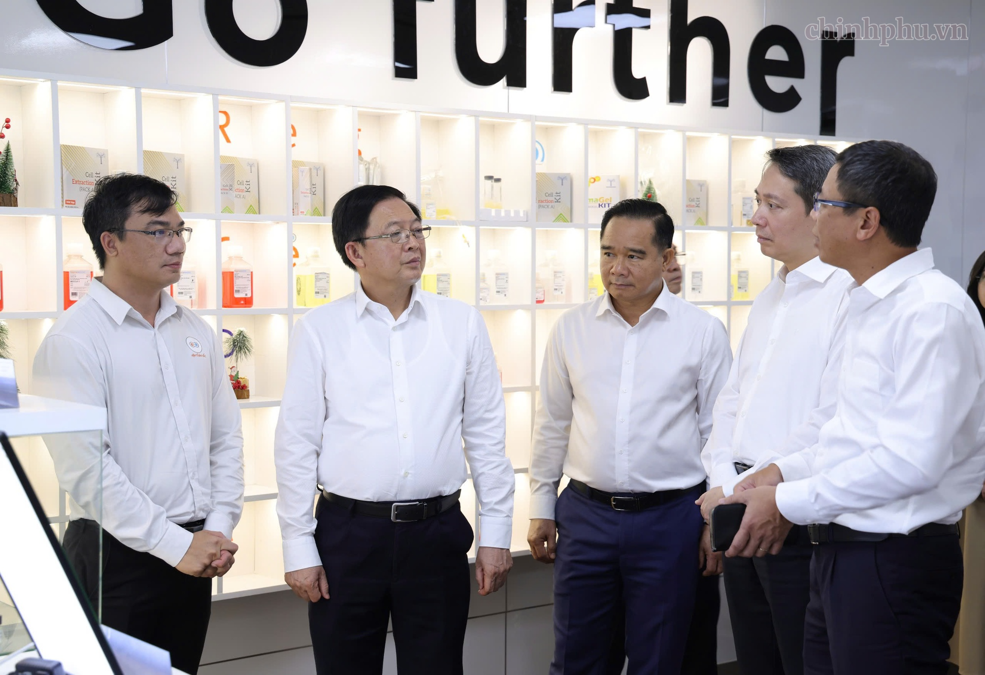 Đại học Quốc gia TPHCM cần tập trung nguồn lực, làm chủ công nghệ lõi- Ảnh 9.