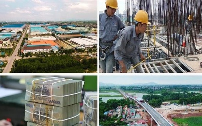 04 bộ, cơ quan trung ương có tỷ lệ giải ngân dưới 6% và chưa giải ngân vốn đầu tư công